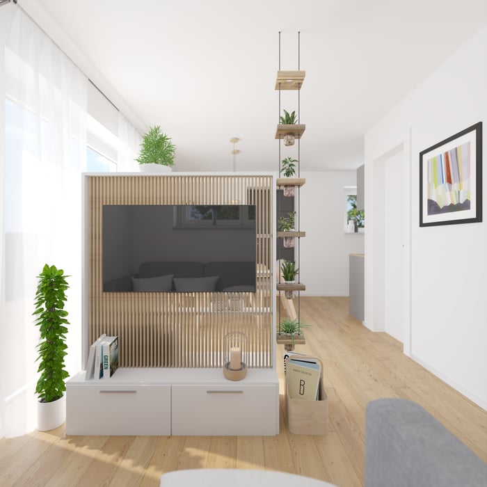 Tiny House Noah - 68 m² image